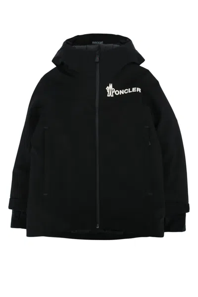 Moncler Moriond Jacket In Black