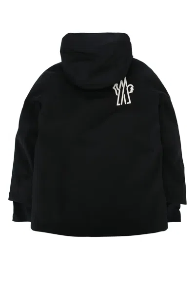 Moncler Moriond Jacket In Black