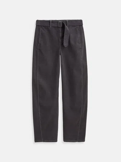 Alex Mill 9th Street Pant In Fine Wale Cord In Blue