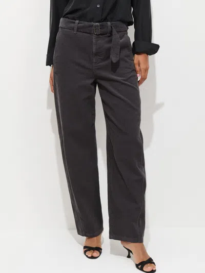 Alex Mill 9th Street Pant In Fine Wale Cord In Blue