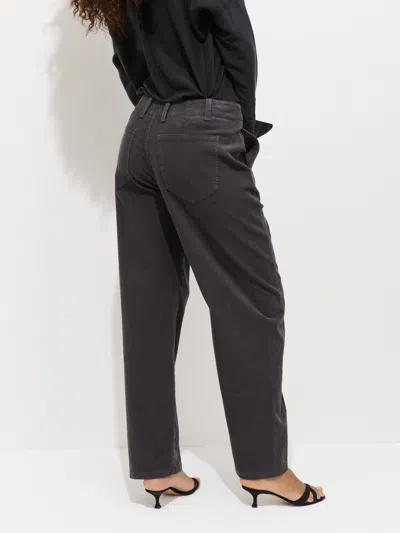 Alex Mill 9th Street Pant In Fine Wale Cord In Blue