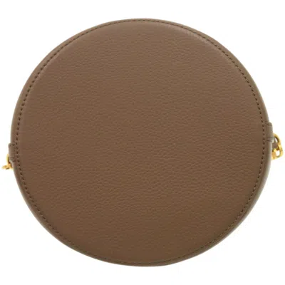 Pre-owned Bally Brown Leather Shoulder Bag ()