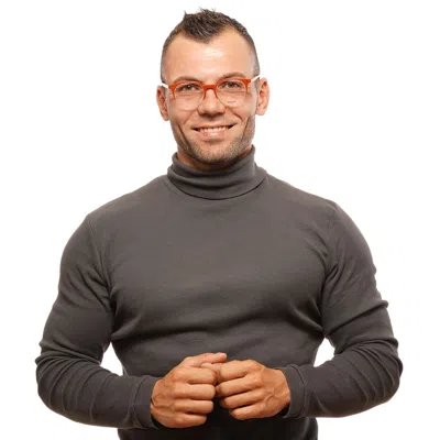 Bally Brown Plastic Glasses  (frames) In Brown