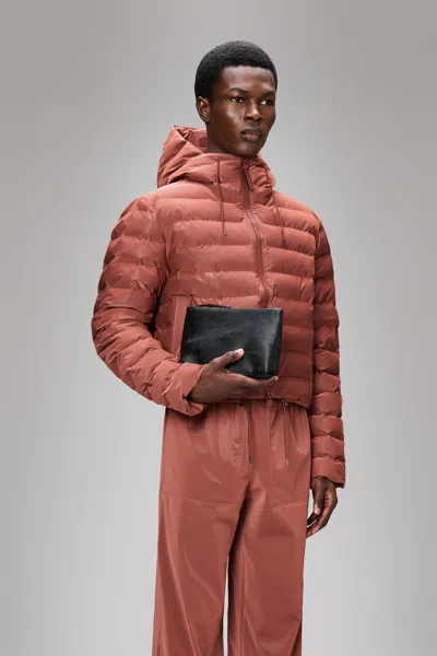 Rains Cosmetic Bag In Black