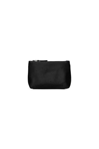 Rains Cosmetic Bag In Black