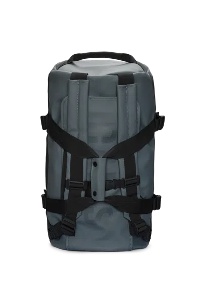 Rains Texel Duffel Bag In Blue
