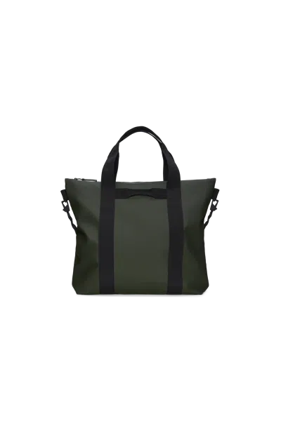 Rains Tote Bag In Green