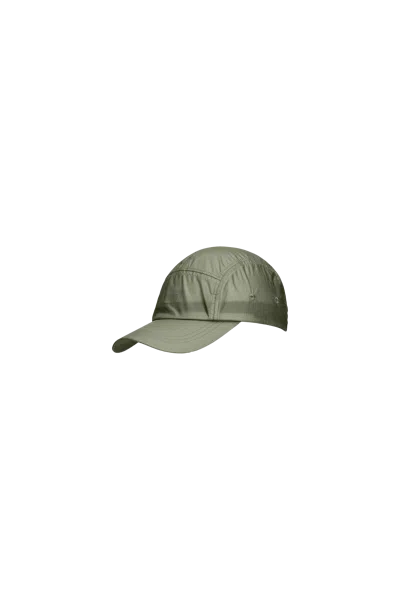 Rains 5 Panel Ripstop Cap In Sand