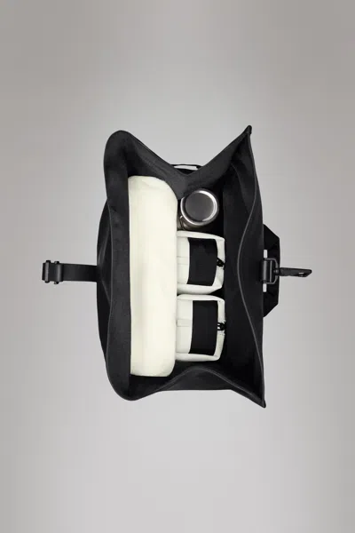 Rains Rolltop Rucksack Large In Green