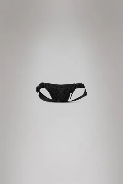 Rains Bum Bag Micro In Black