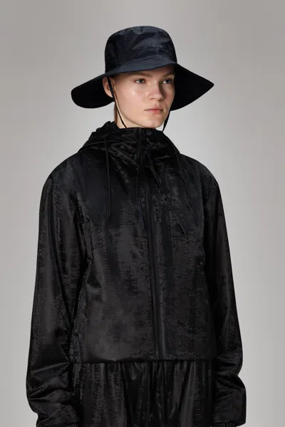 Rains Boonie Hat Ripstop In Blue