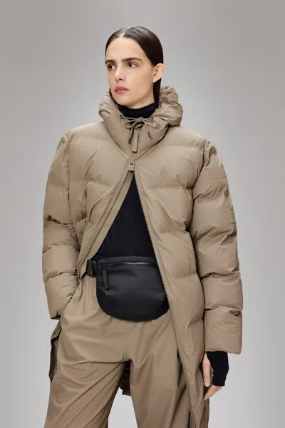 Rains Valera Bum Bag Micro In Black