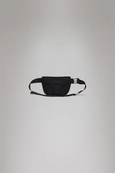 Rains Valera Bum Bag Micro In Black