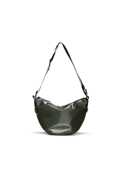 Rains Valera Shoulder Bag In Green