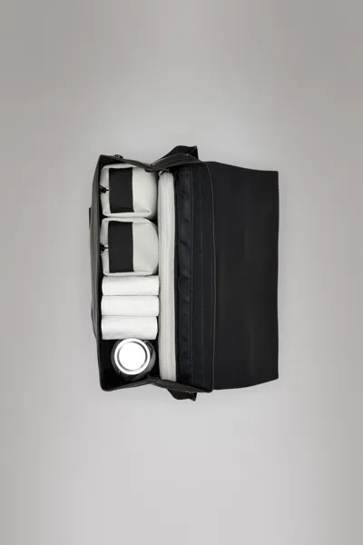 Rains Msn Bag In Black