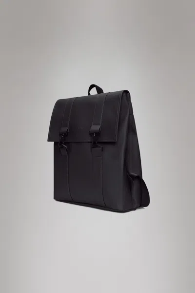 Rains Msn Bag In Black