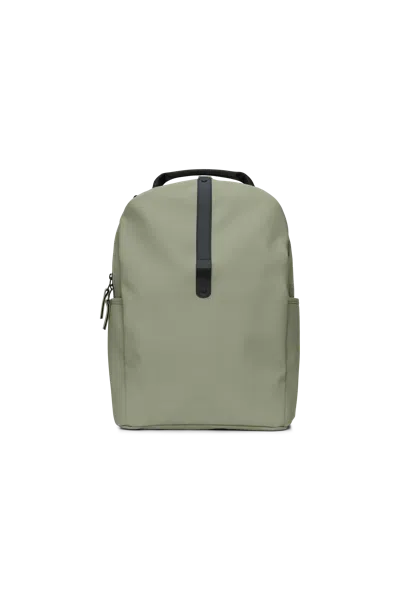 Rains Clip Front Backpack In Green