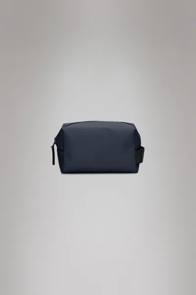 Rains Wash Bag Small In Gray