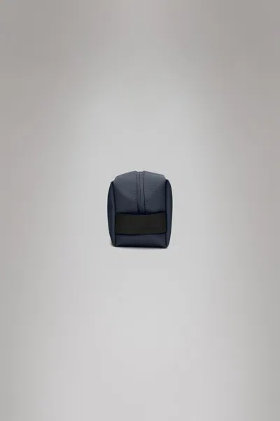 Rains Wash Bag Small In Gray