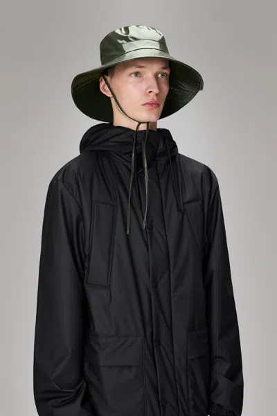 Rains Boonie Hat In Green