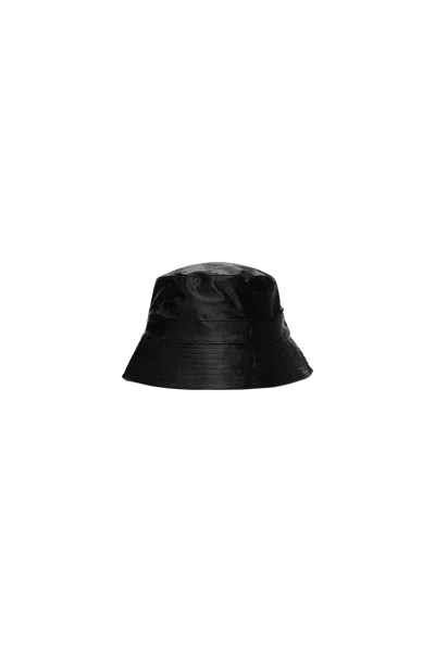 Rains Bucket Hat In Black