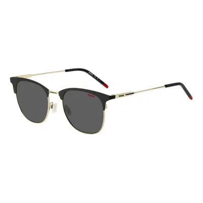 Hugo Boss Grey Square Men's Sunglasses Hg 1208/s 0i46/ir 52