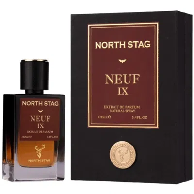 North Stag Unisex Nuef Ix Edp Spray 3.4 oz Fragrances 6255956522302