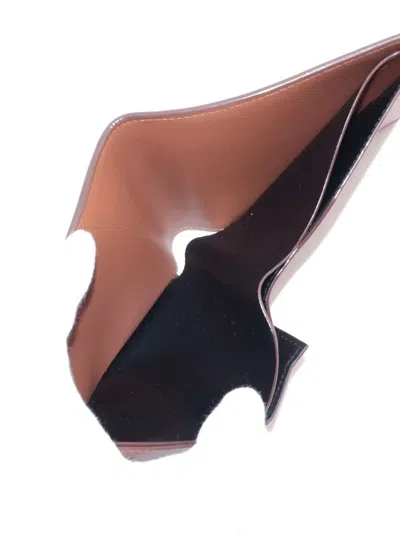 Pre-owned Cartier 2010-2020s Logo-plaque Wallet In Brown