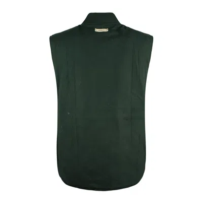Autry Green Vests In Cloth In Green