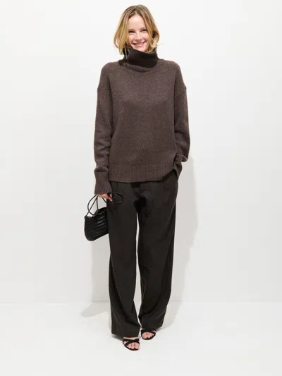 Alex Mill Nottinghill Turtleneck Sweater In Multi