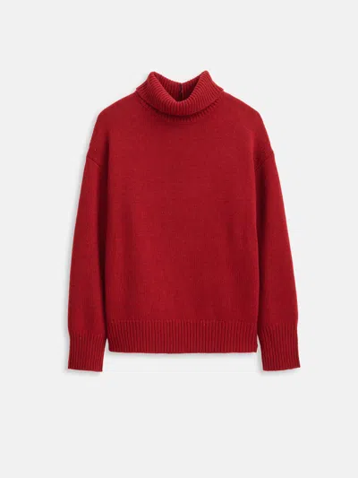 Alex Mill Nottinghill Turtleneck Sweater In Multi