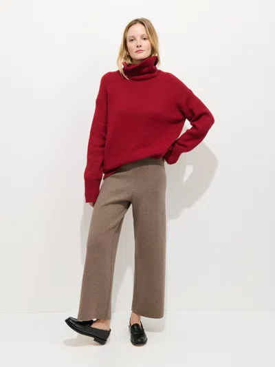 Alex Mill Nottinghill Turtleneck Sweater In Multi