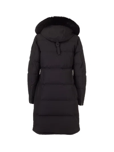 Moose Knuckles Causapscal Puffer Coat In Multi