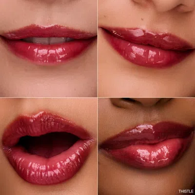 Ogee Beyond Clean Lip Gloss In Red