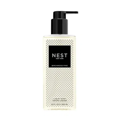 Nest Birchwood Pine Liquid Soap (limited Edition) In Multi