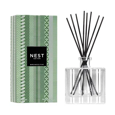 Nest Birchwood Pine Reed Diffuser (limited Edition) In Multi