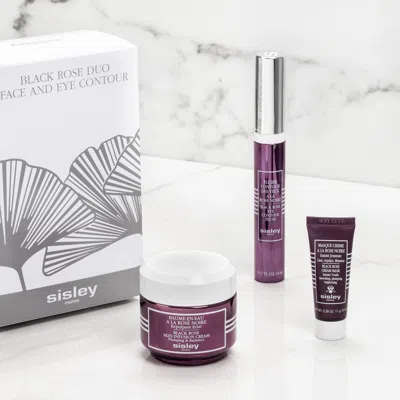 Sisley Paris Black Rose Duo In Purple