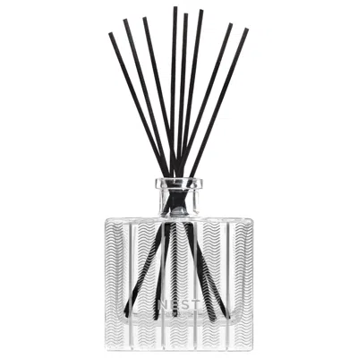 Nest Blue Cypress & Snow Reed Diffuser (limited Edition) In Blue