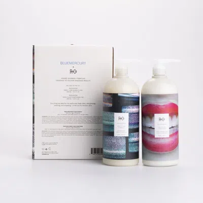 R + Co Bluemercury 2025 R+co Tv Liter Holiday Set (limited Edition) In Multi