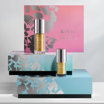 Revive Brightening Ritual Set Face And Eye Duo (limited Edition)
