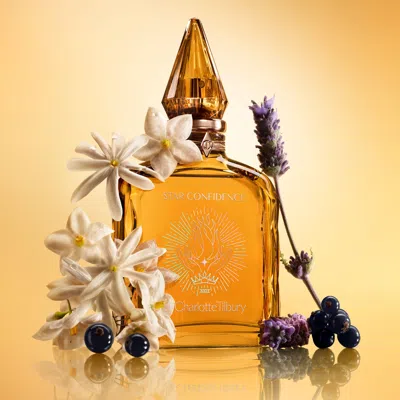 Charlotte Tilbury Star Confidence Perfume Discover Set In Multi