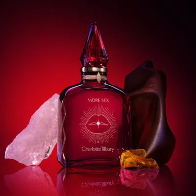 Charlotte Tilbury Star Confidence Perfume Discover Set In Multi