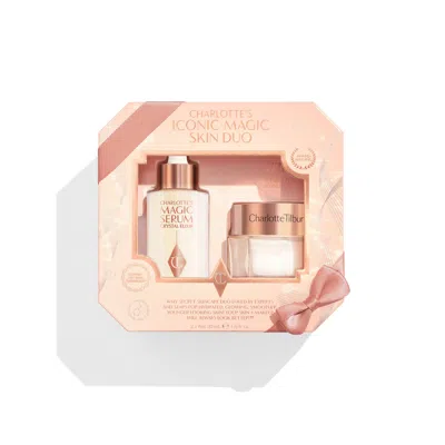 Charlotte Tilbury Charlotte's Iconic Magic Skin Duo (limited Edition) In Multi