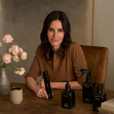 Homecourt Neroli Leaf Hand Wash