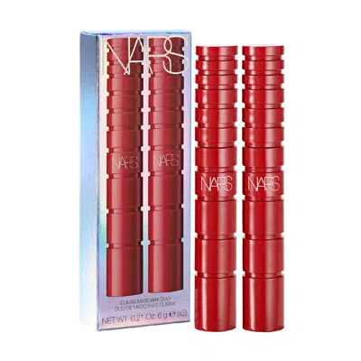 Nars Climax Mascara Duo In Red