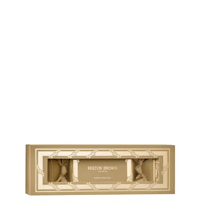 Molton Brown Coastal Cypress & Sea Fennel Holiday Cracker (limited Edition) In Multi