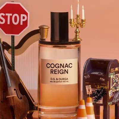 D.s. & Durga Cognac Reign Eau De Parfum In Nude