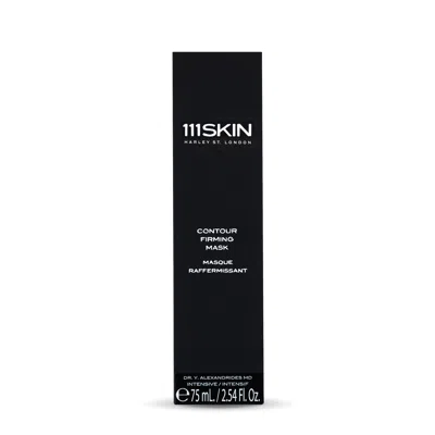 111skin Contour Firming Mask