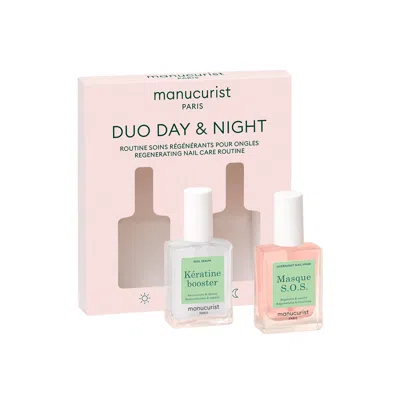 Manucurist Day And Night Duo In Multi