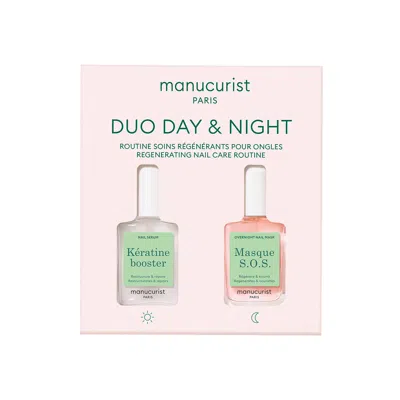 Manucurist Day And Night Duo In Multi